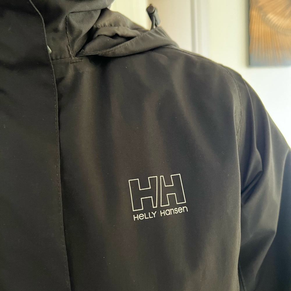 Helly Hanson Primaloft Coat